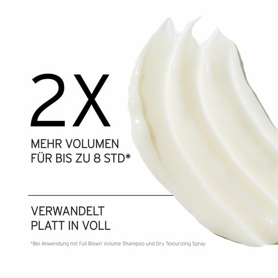 Full Blown Volume Conditioner
