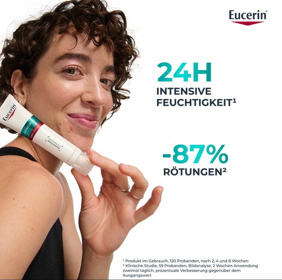 Clinical Therapiebegleitende Feuchtigkeitspflege