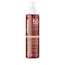 Tan Activator Spray SPF50