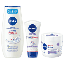Repair & Care Set für sehr trockene & sensible Haut