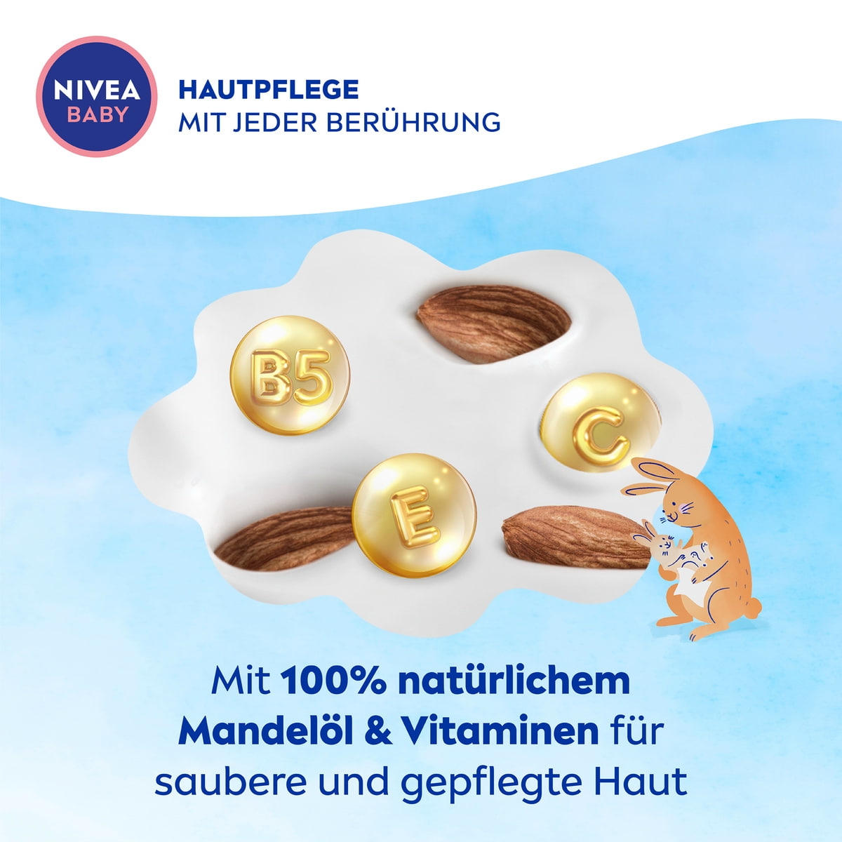 Soft & Cream Feuchttücher