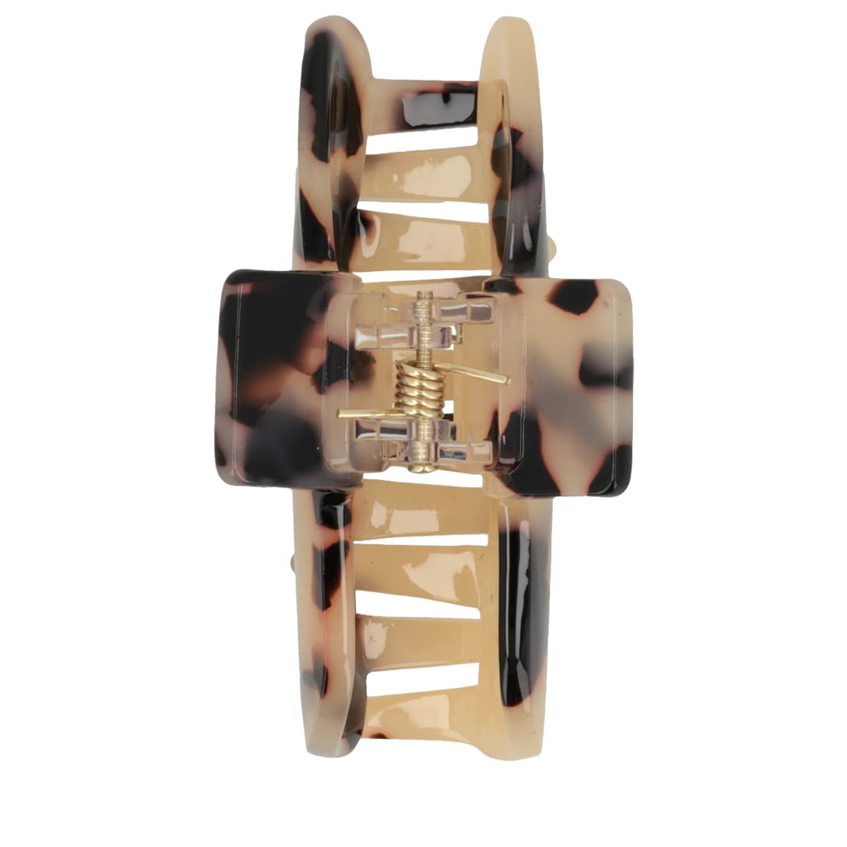 Pinza Acrilica Asimmetrica