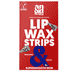 Lip Wax Strips