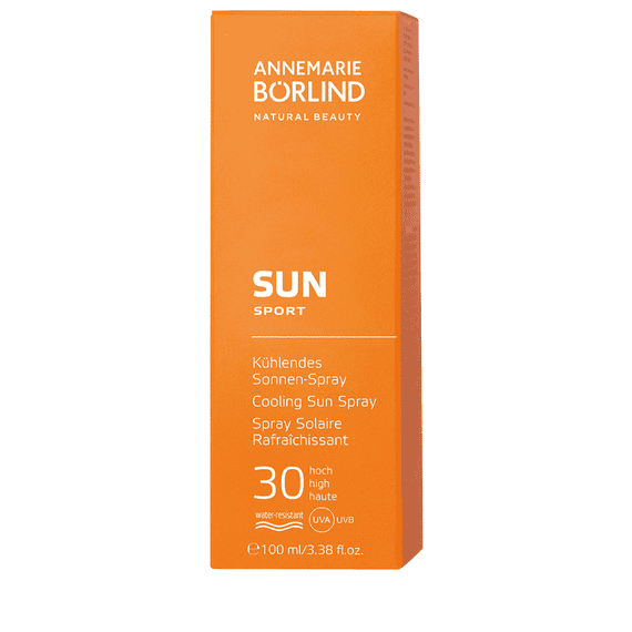 Cooling Sun Spray SPF 30
