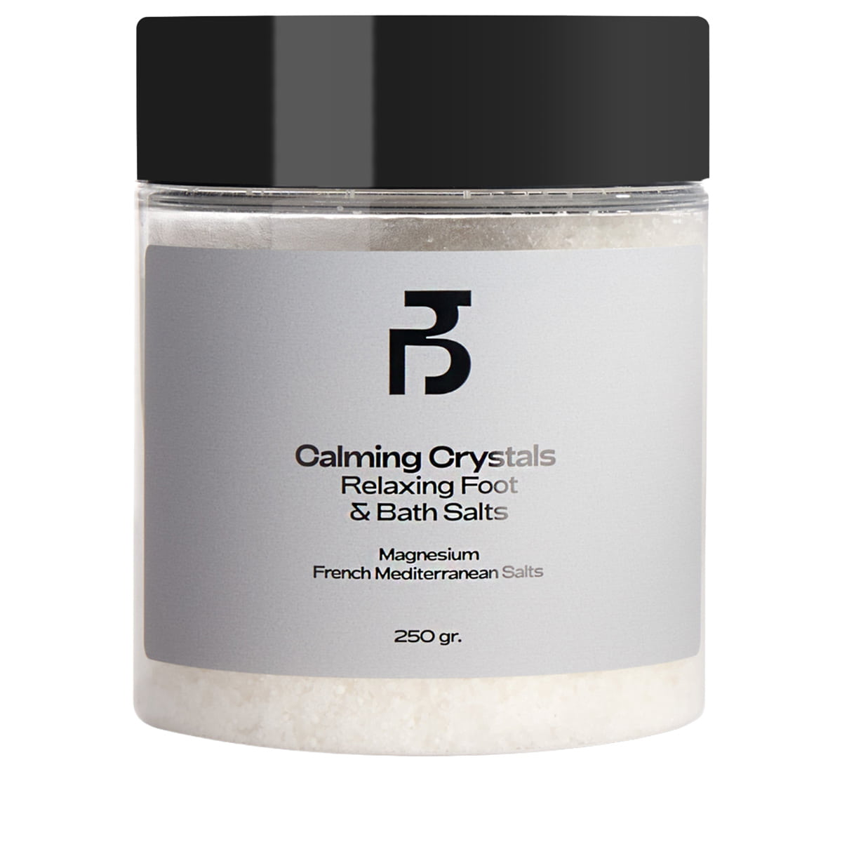 Calming Crystals Relaxing Foot & Bath Salts