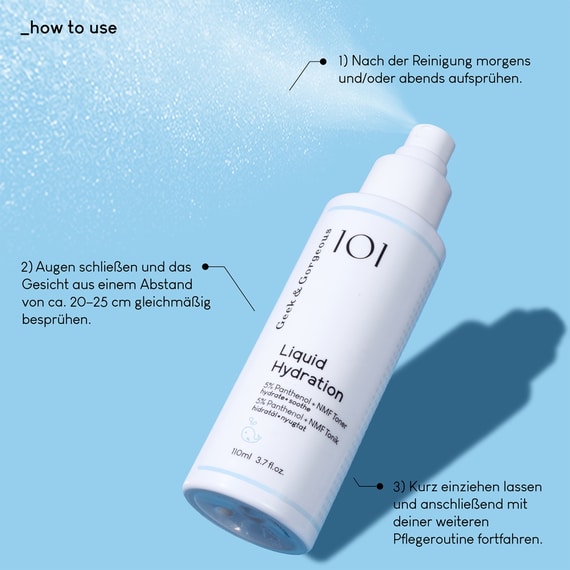 101 - Mini Liquid Hydration