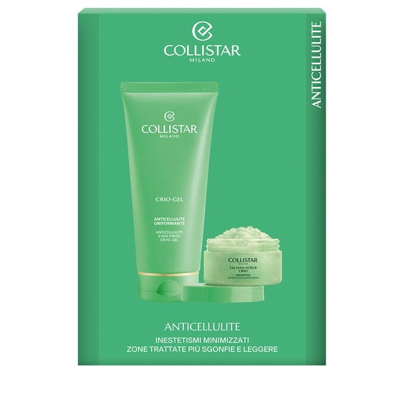 Discovery Set  Body - Anticellulite