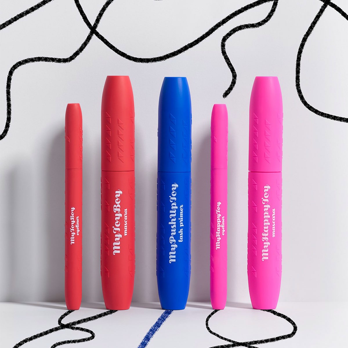 MyPushUpToy Lash Primer Mascara