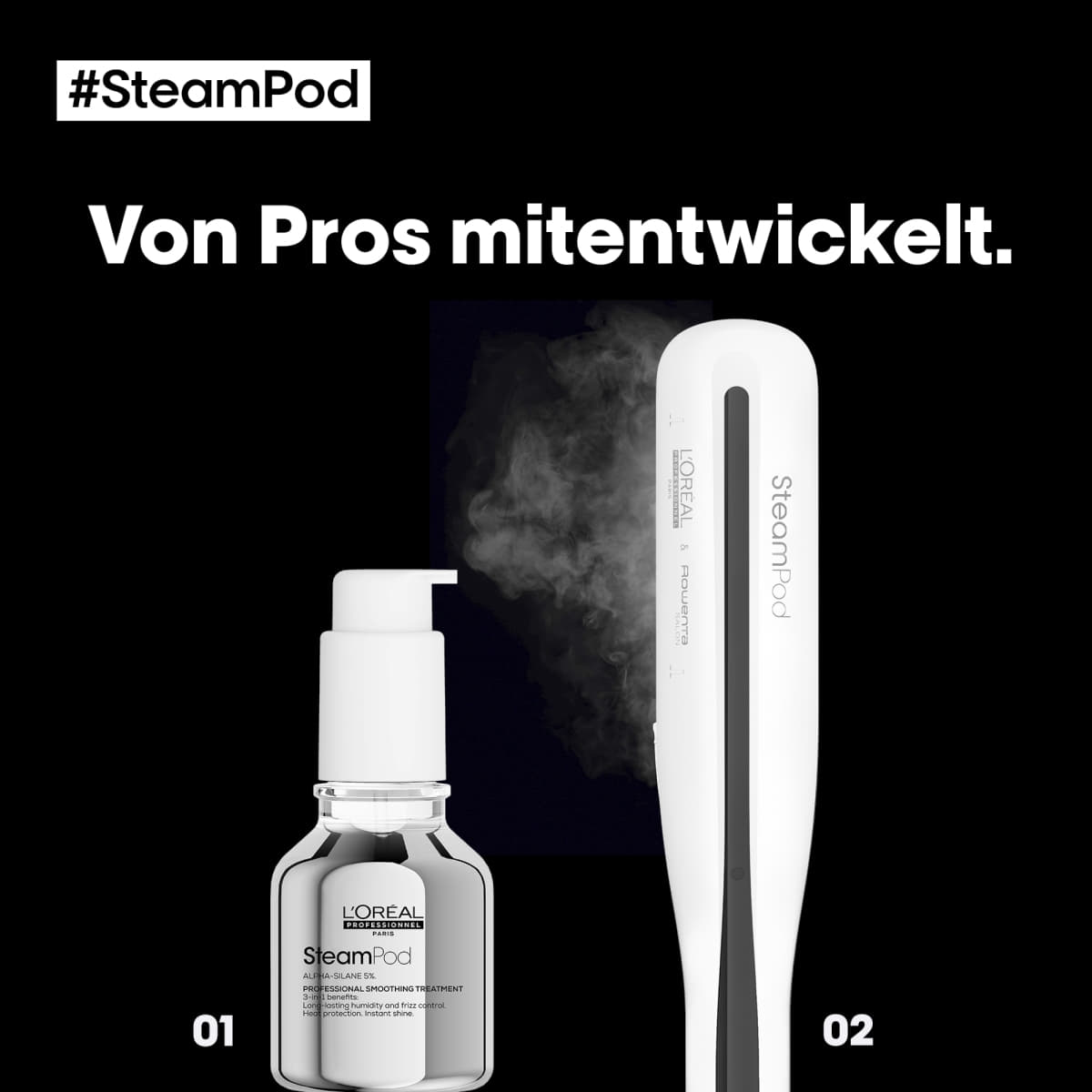 Glättungskonzentrat