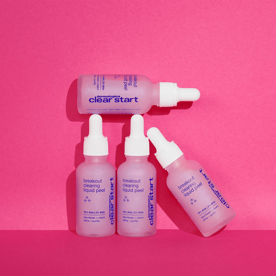 Breakout Clearing Liquid Peel