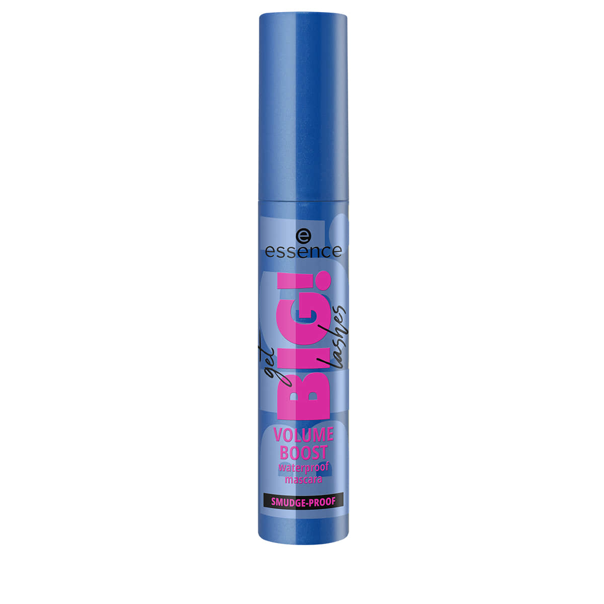 Get Big! Lashes Volume Boost Waterproof Mascara