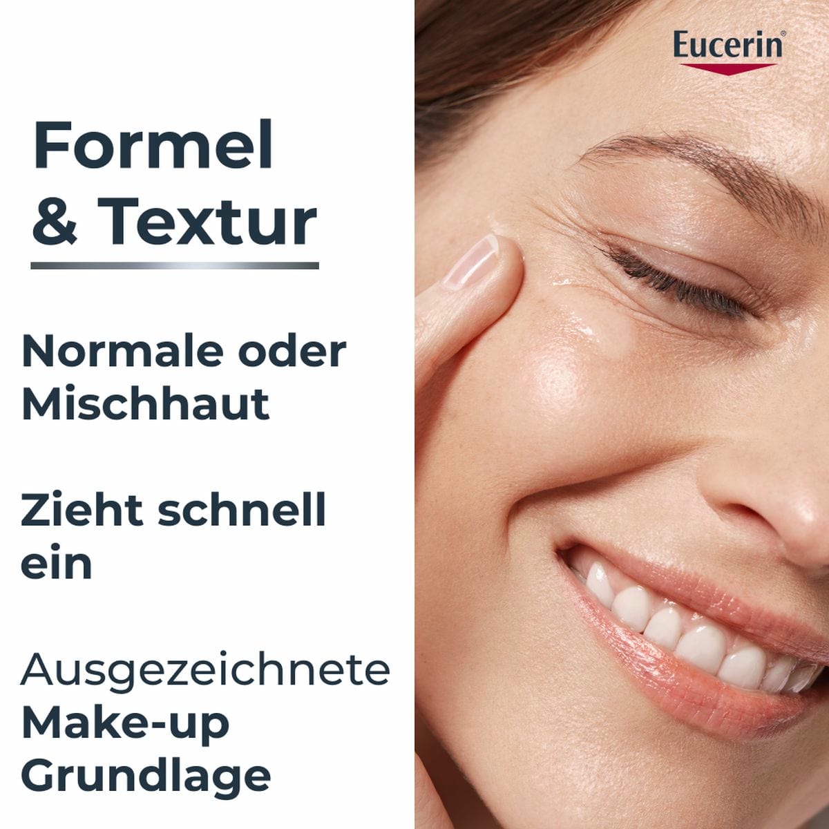 +3x Effect Tagespflege normale Haut bis Mischhaut SPF15