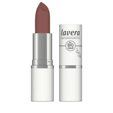 Velvet Matt Lipstick Auburn Brown
