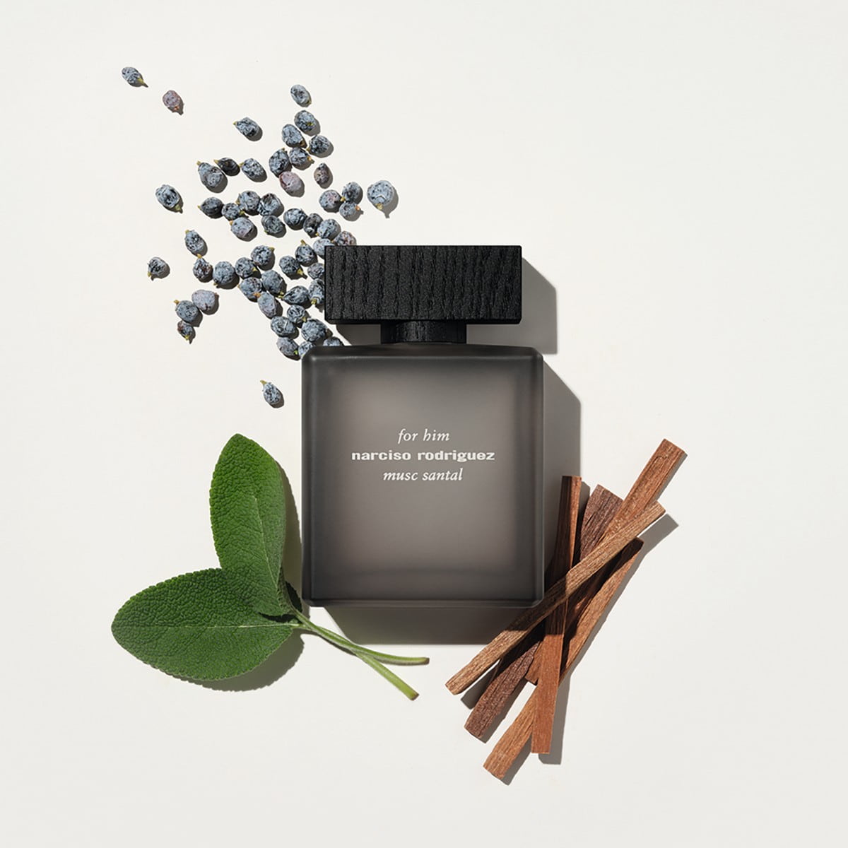 Musc Santal Eau de Parfum Intense