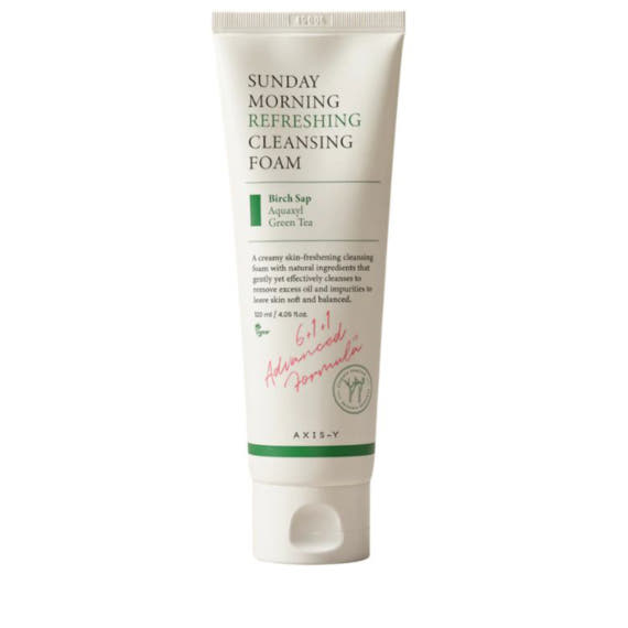 Sunday Morning Refreshing Cleansing Foam