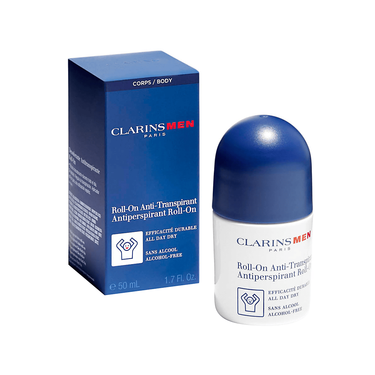 Roll-on Antiperspirant