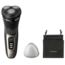 Elektrischer Nass- und Trockenrasierer
