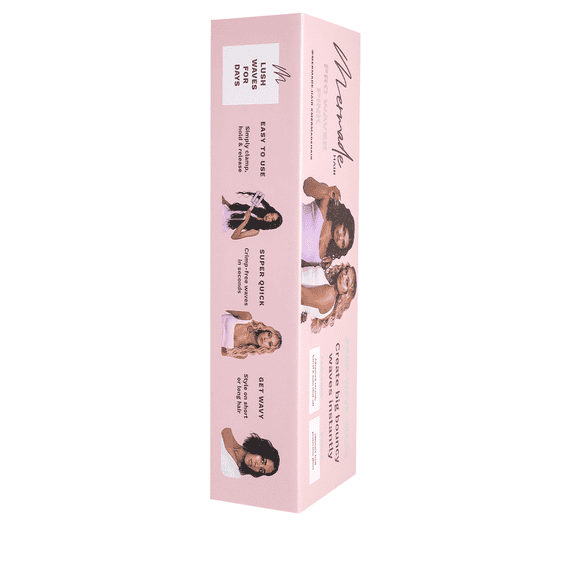 Pro Waver 32 mm - Pink