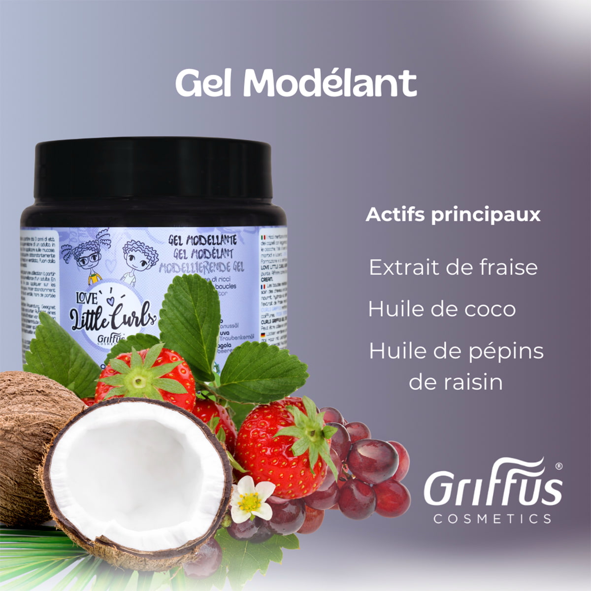 Gel Modélant Kids