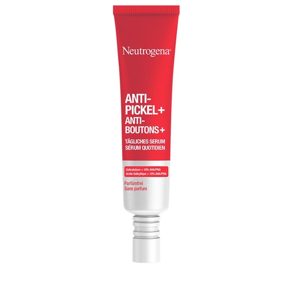 Anti-Pickel Plus Tägliches Serum