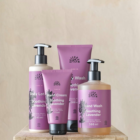 Soothing Lavender Hand Cream
