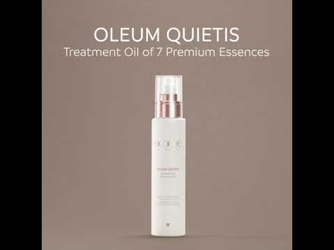 Oleum Quietis - Treatment Oil of 7 Premium Essences