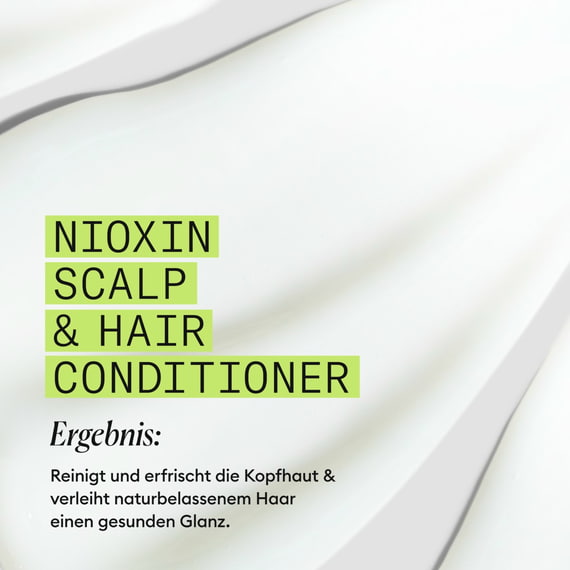 Scalp + Hair Conditioner