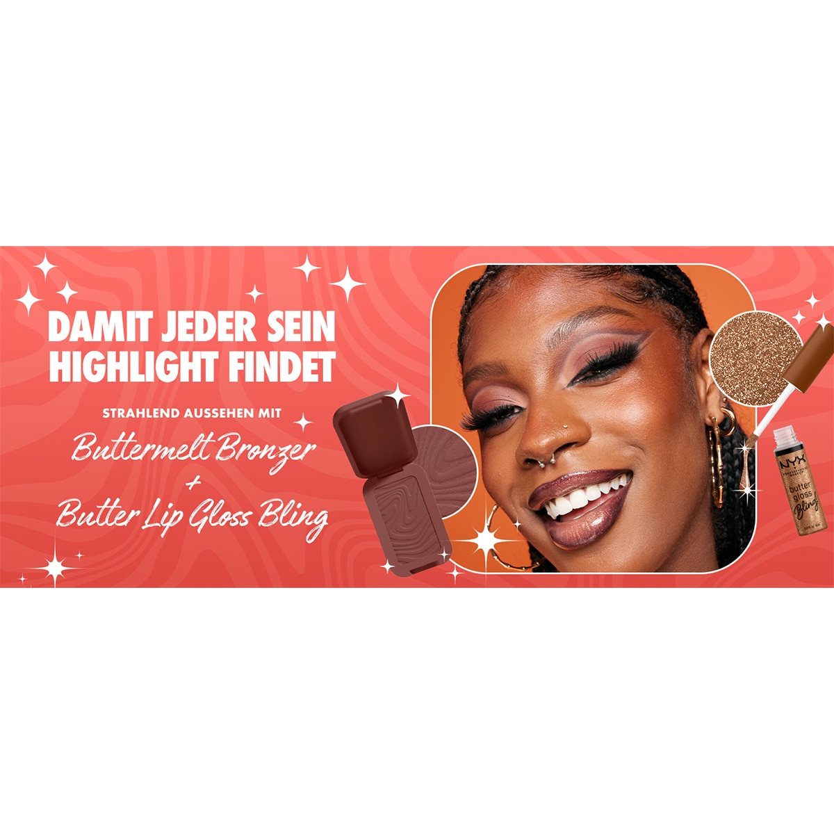 Bronze Bronzer