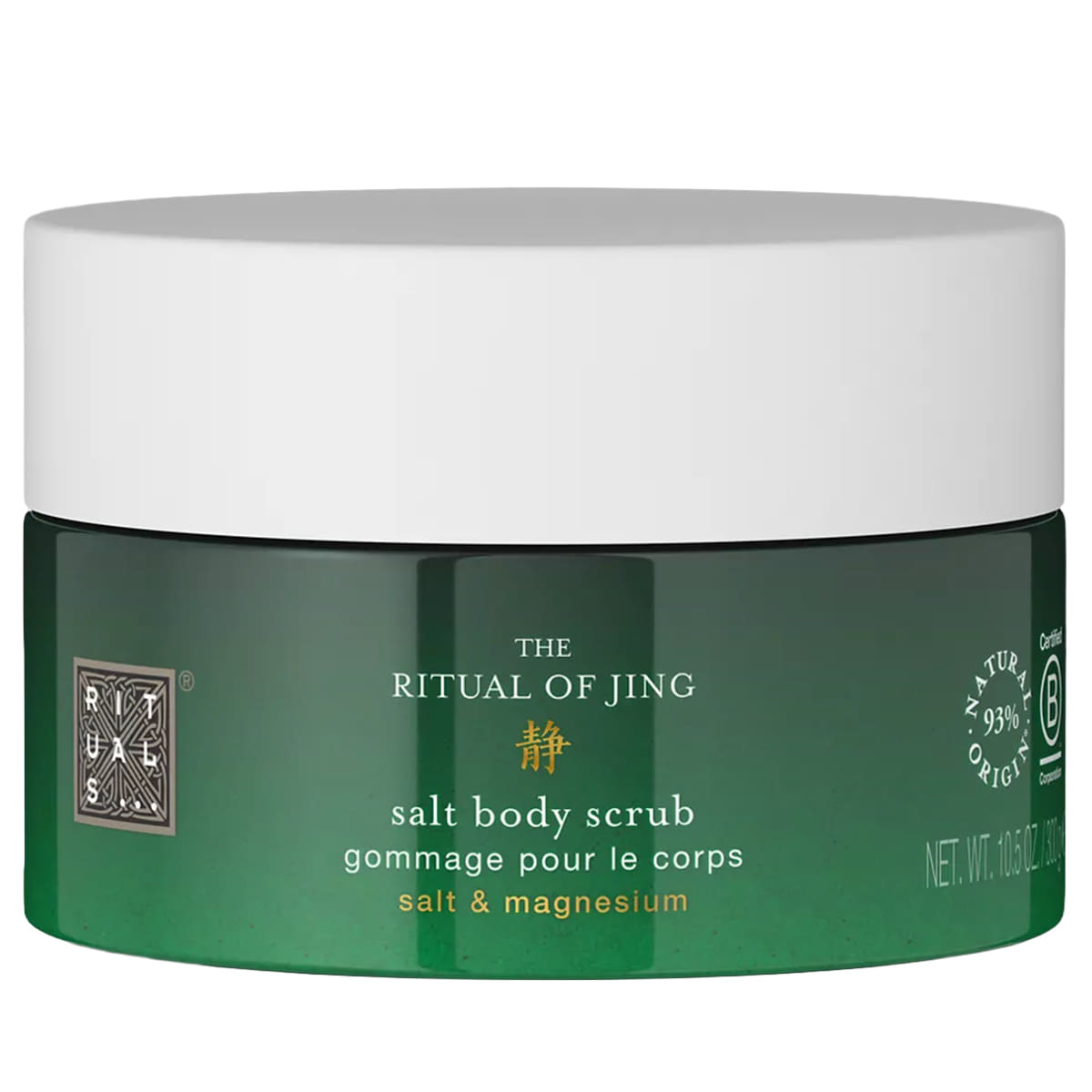 Body Scrub Relaxing