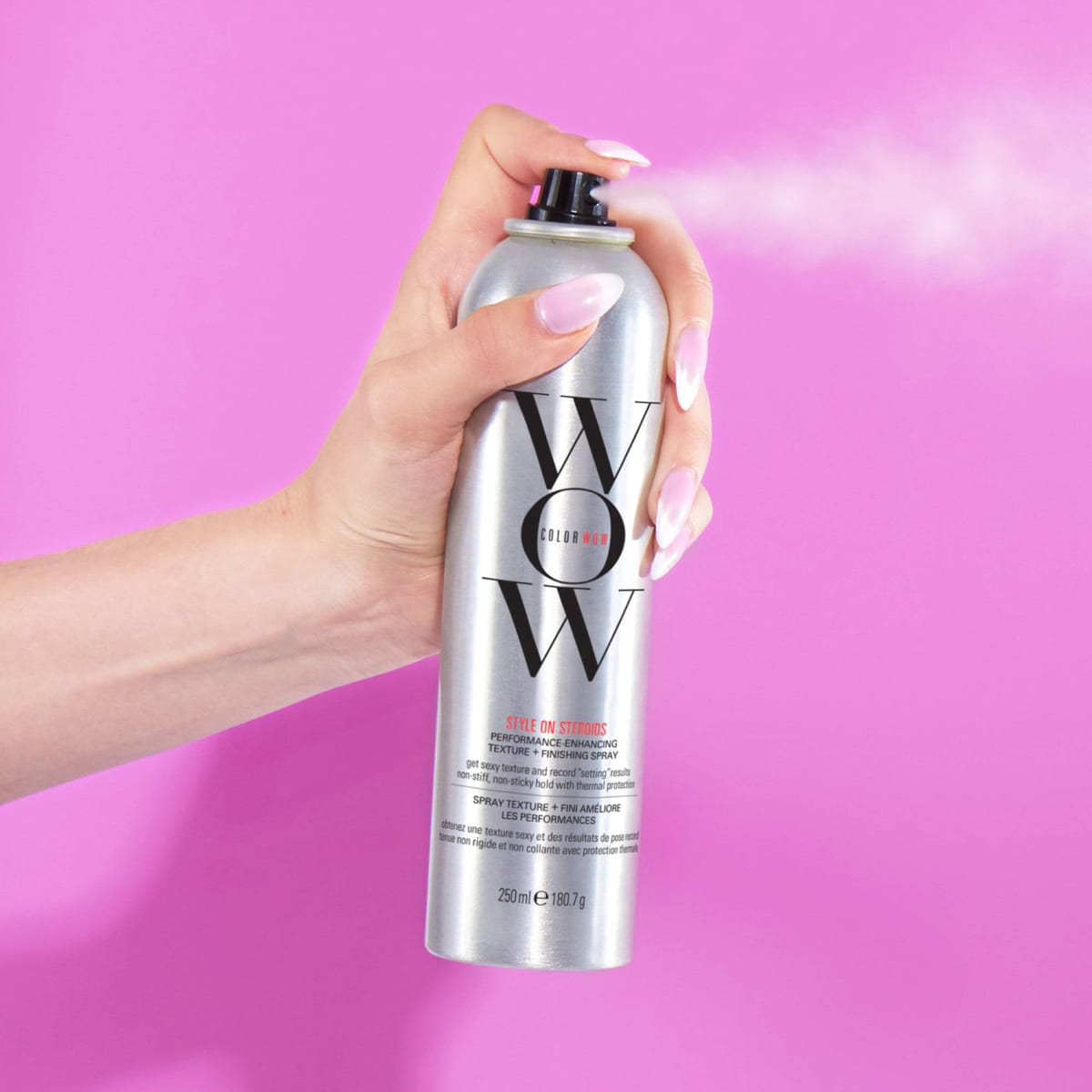 Style On Steroids Performance Enhancing Texture & Finishing Spray