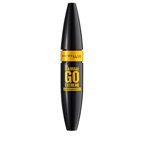 Volum' Express The Colossal Go Extreme! Mascara Leather Black
