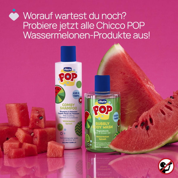 Comby - Shampoo + Conditioner Watermelon