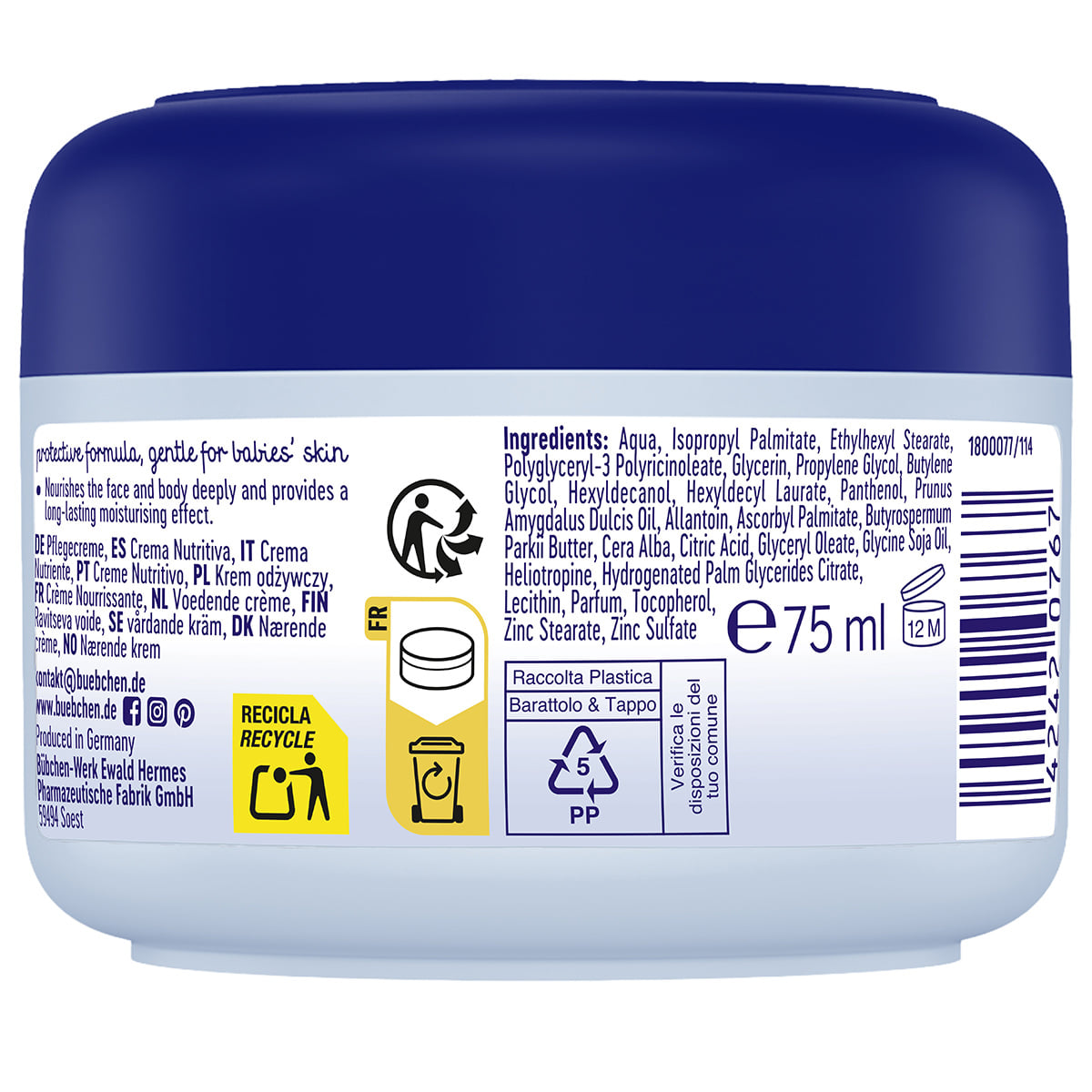 Nourishing Cream