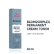 Plex Cream Toner /86 Cool Booster