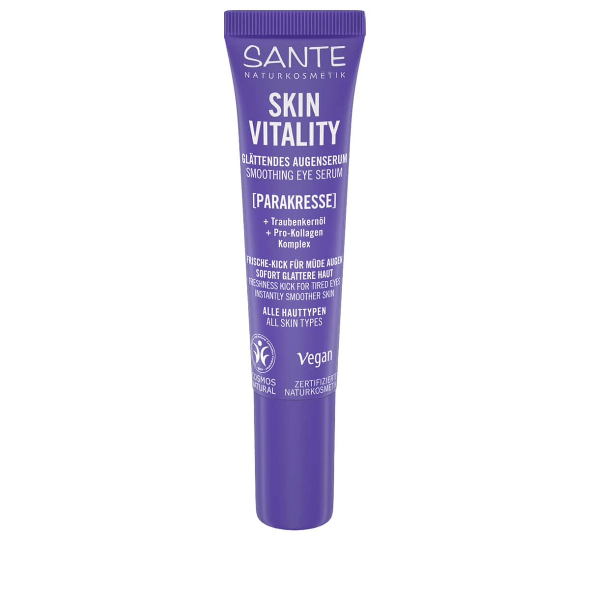 Skin Vitality Glättendes Augenserum
