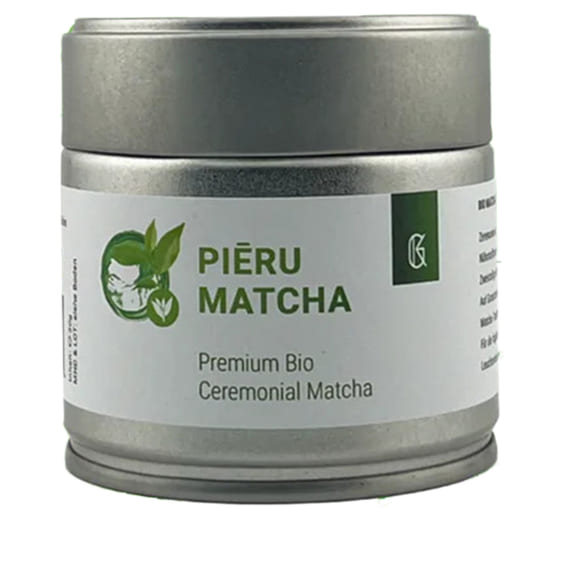 Matcha Premium Bio Piēru Ceremonial