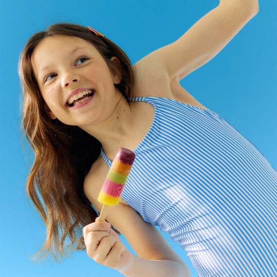 Mixpack Kids Sensitive Spray SPF50+ & Kids To Go