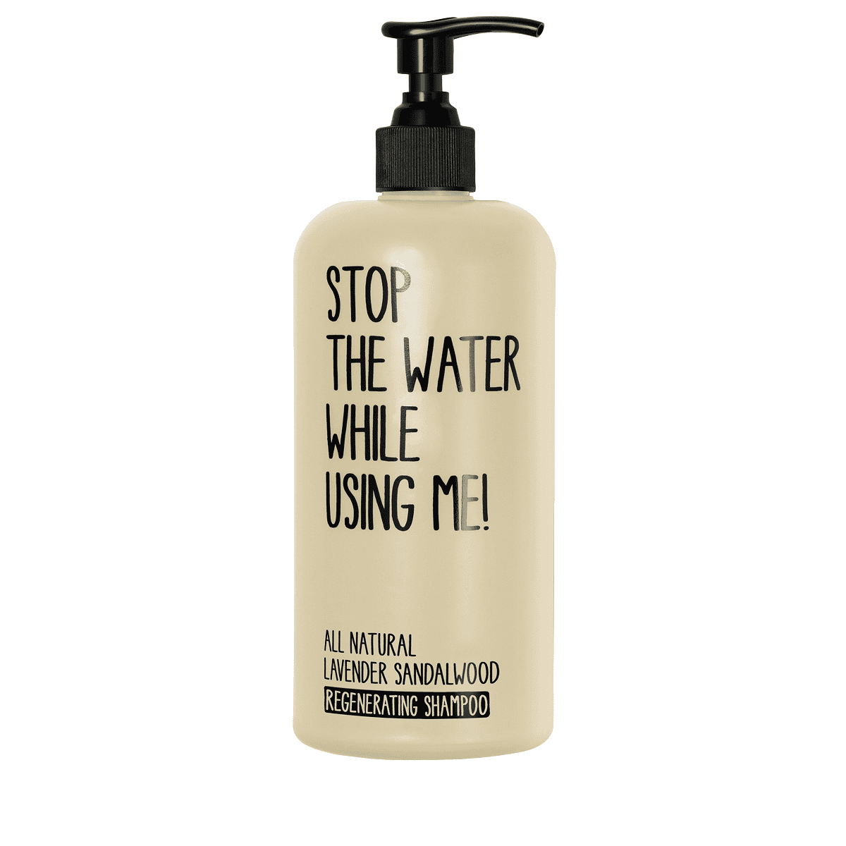 Lavender Sandalwood Regenerating Shampoo