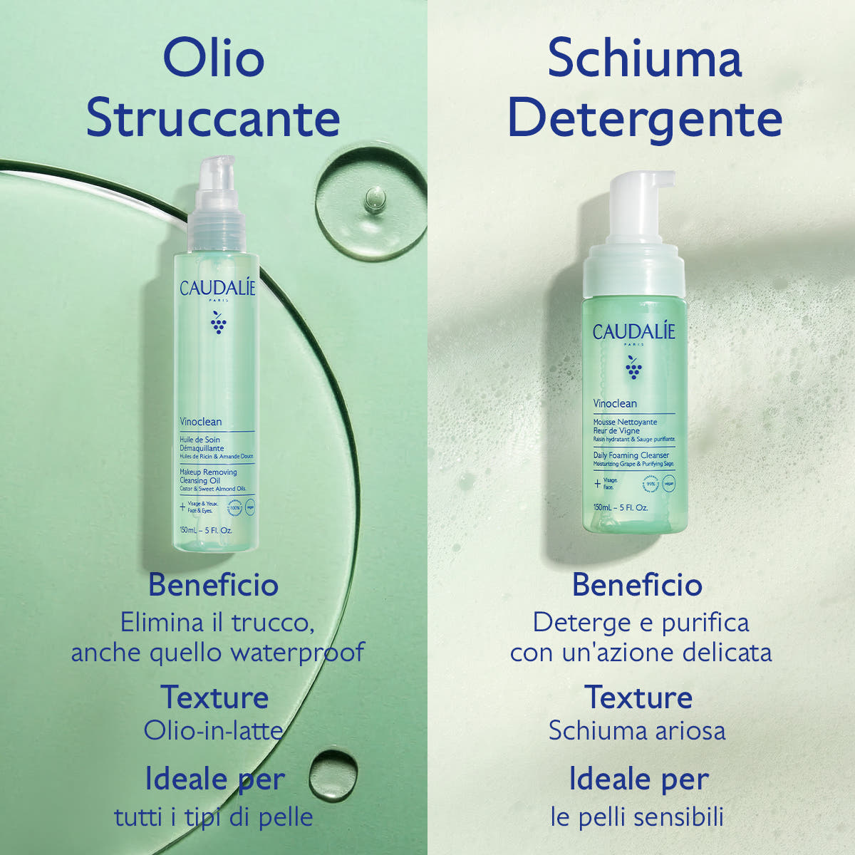 Olio Trattante Struccante