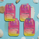 Pedi in a Box (4 Step) Coco colada oasis