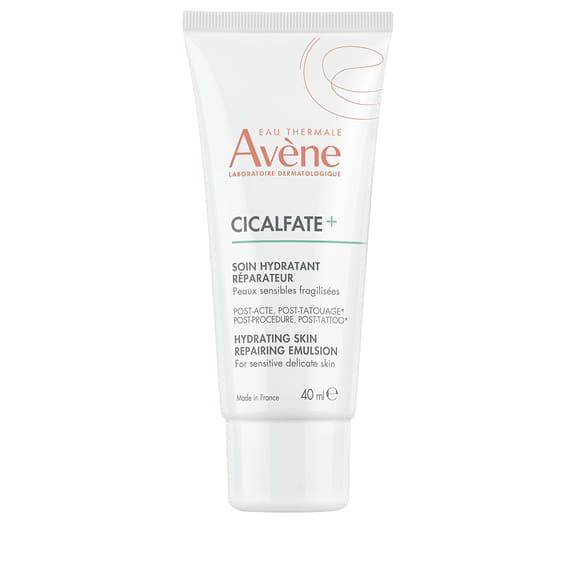 Émulsion de soins aigus