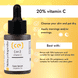 Face Serum 20% Vitamin C