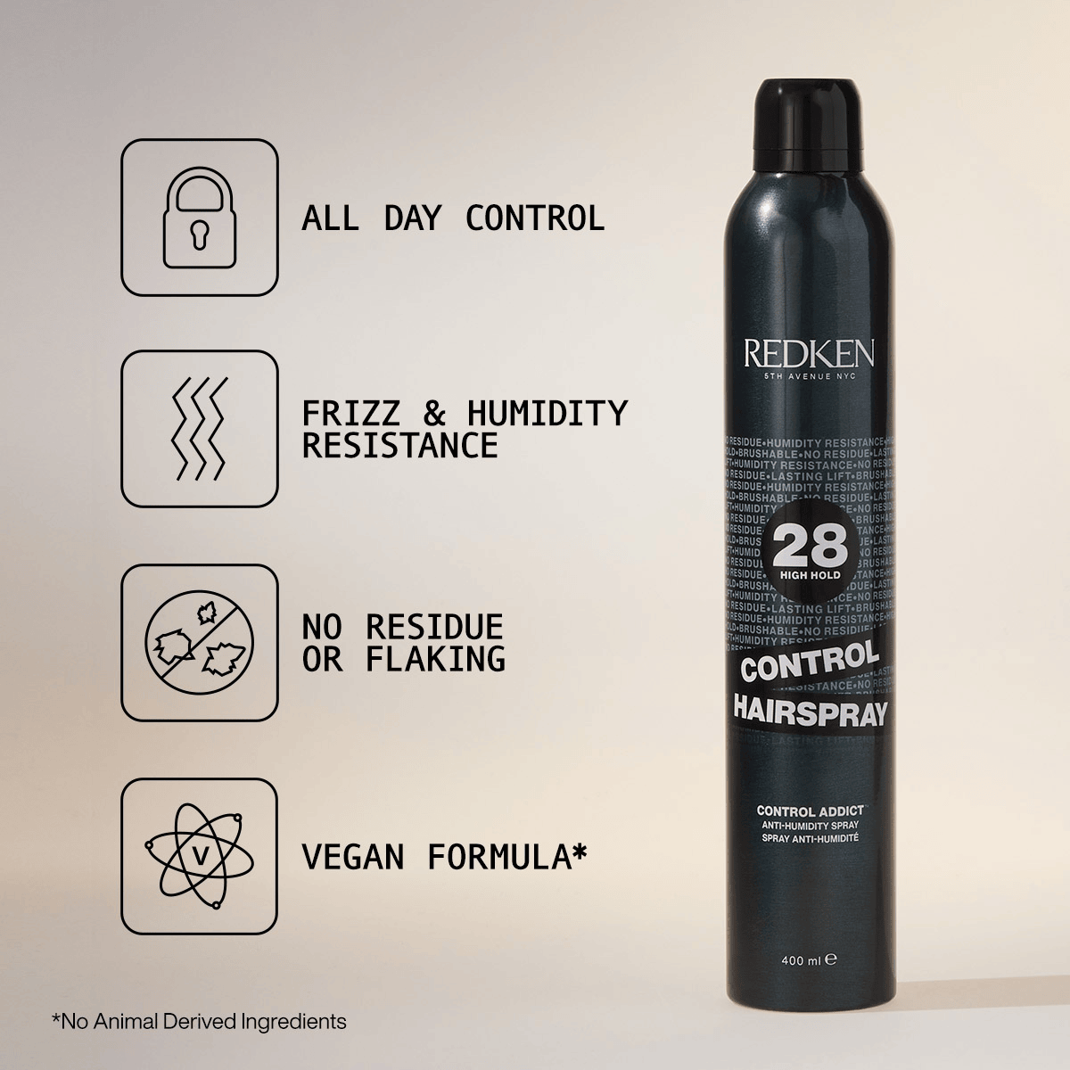Control Hairspray