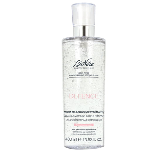 Cleansing Water-Gel Makeup Remover