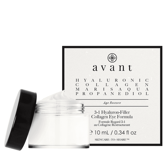 3-in-1 Augencreme
