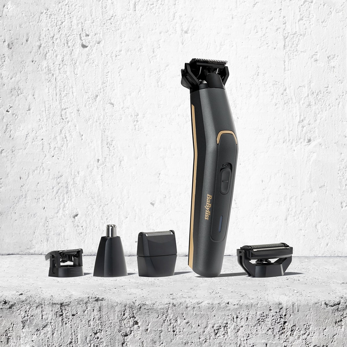 Graphite Precision 12 in 1 Multi Trimmer MT987E