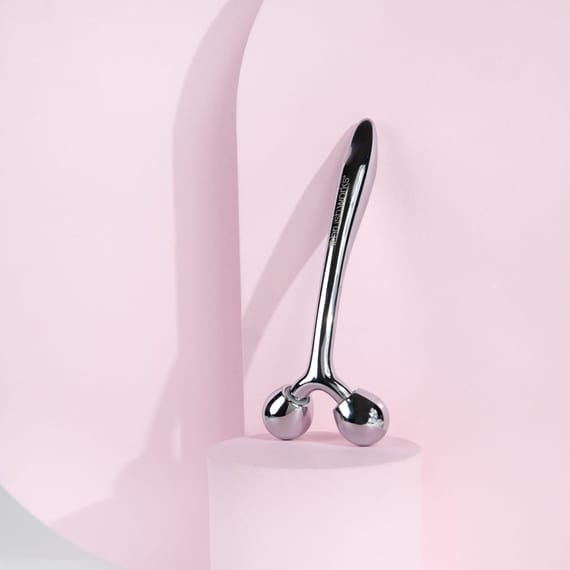 Face Sculpting Zinc Roller