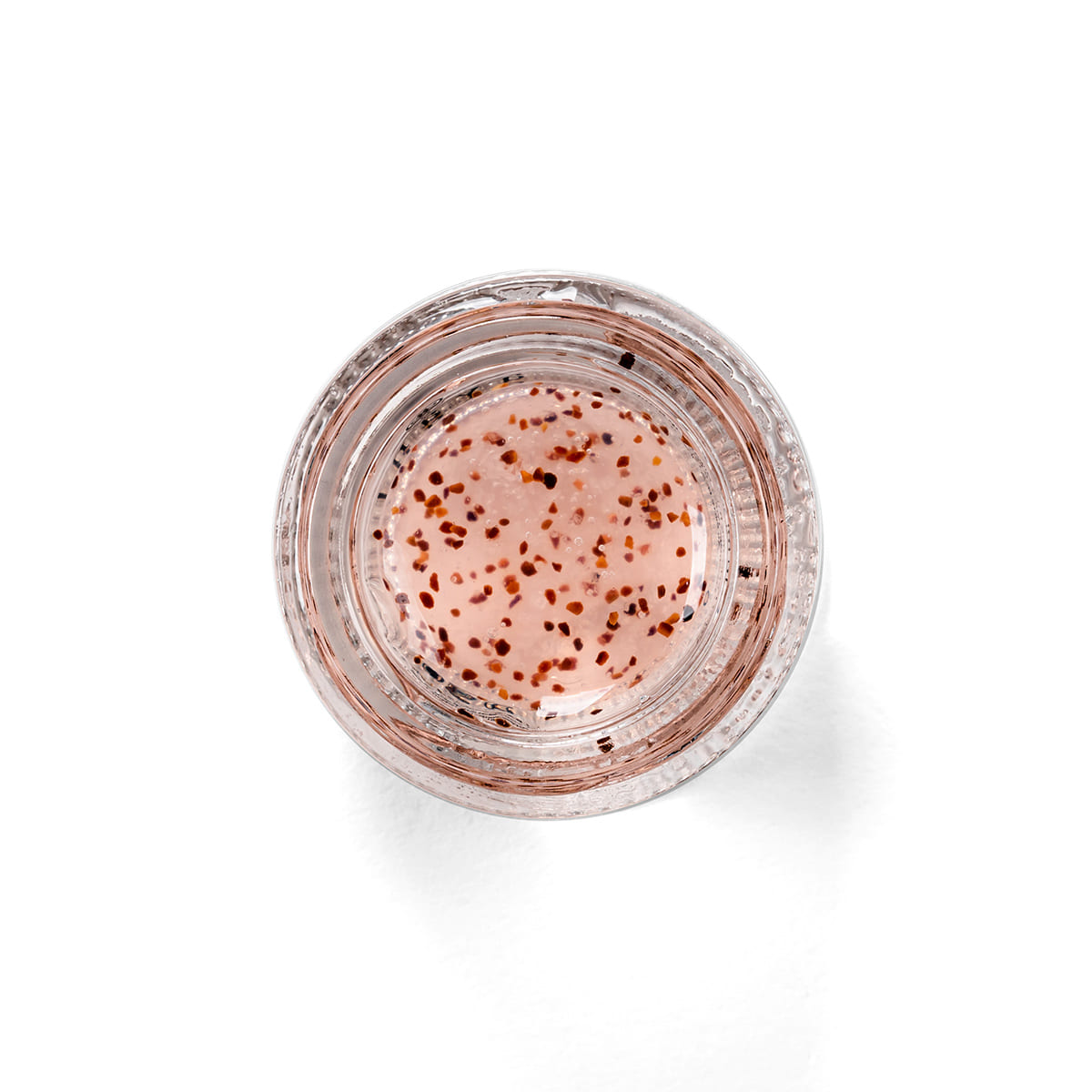 Samtige Rose Zuckerpeeling für die Lippen