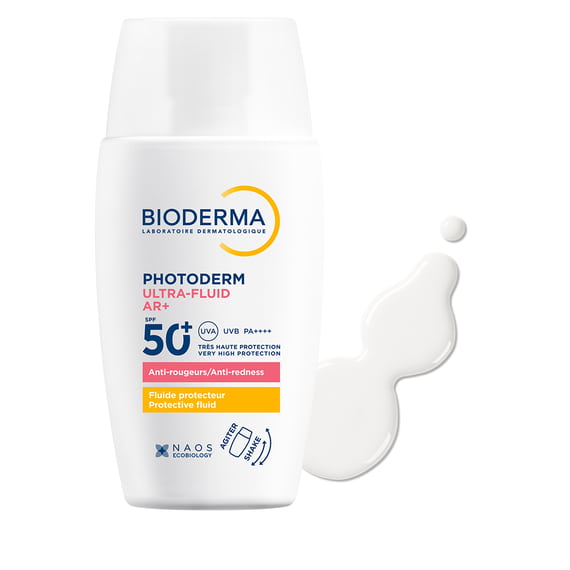Ultra-Fluid AR+ SPF50+