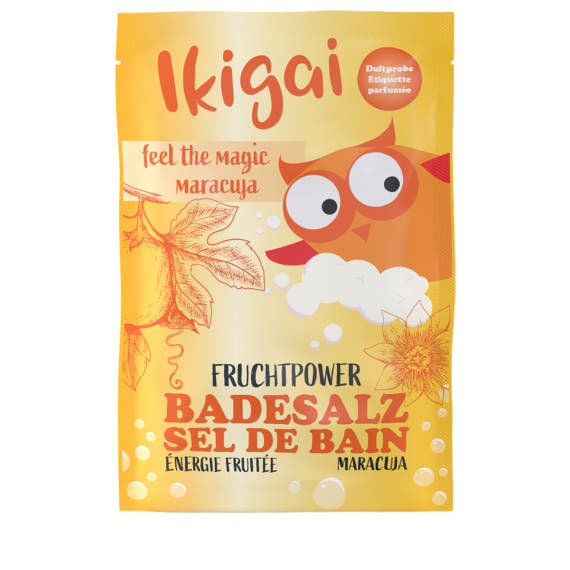 Bath Salt Feel The Magic Maracuja